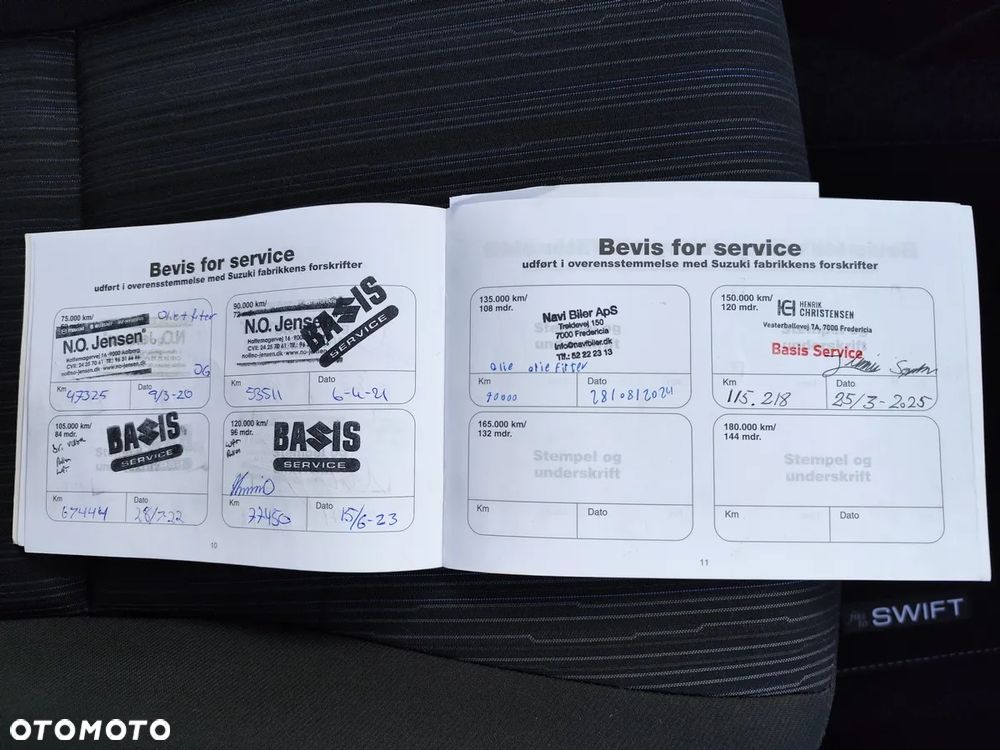 Suzuki Swift 1.2 Comfort Plus - 17