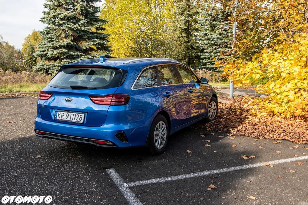 Kia Ceed 1.4 T-GDI M DCT - 8