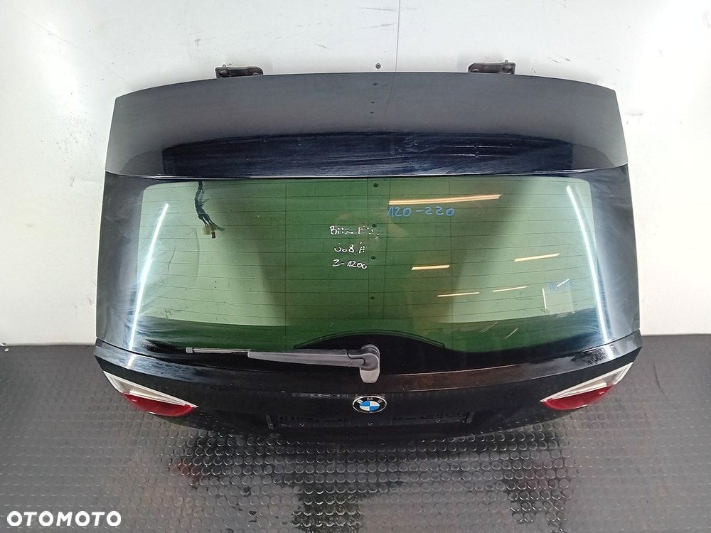 KLAPA BAGAŻNIKA BMW E91 668/A KOMBI - 6