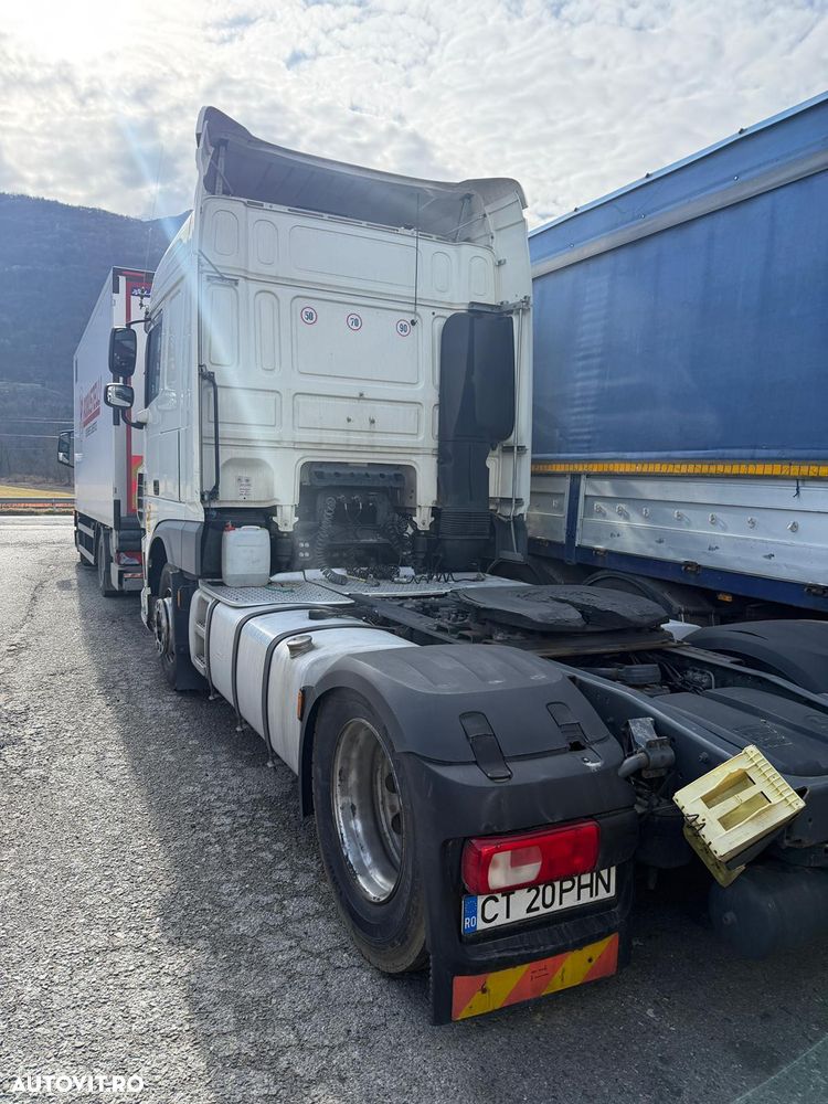 DAF XF105 - 1