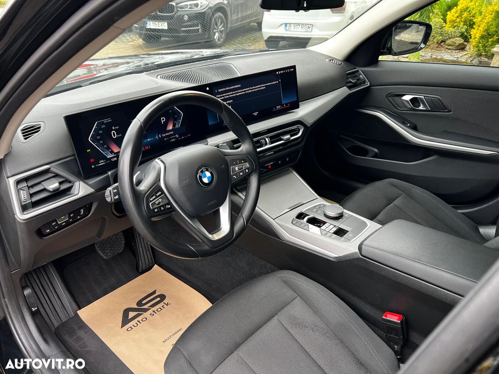 BMW Seria 3 318i AT - 2