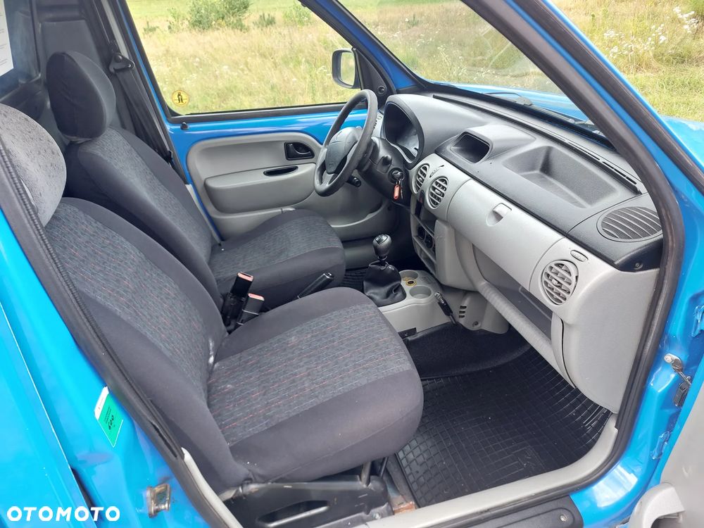 Renault Kangoo 1,6 16V Benzyna 4x4 Salon Polska Faktura Vat 23% - 9