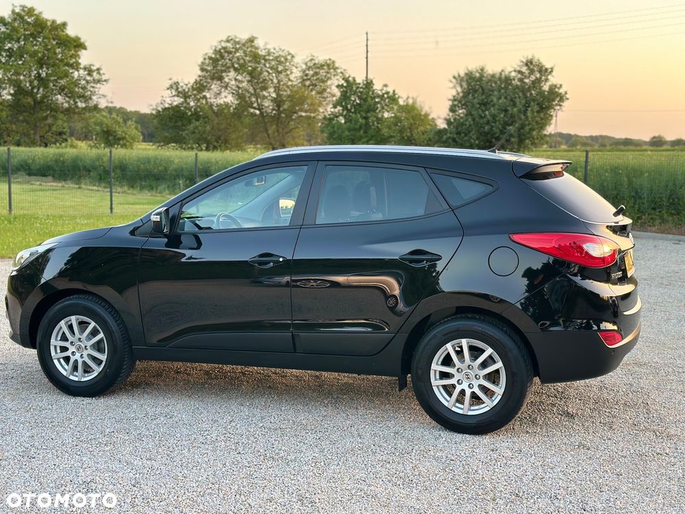 Hyundai ix35 1.7 CRDi 2WD blue Style - 5