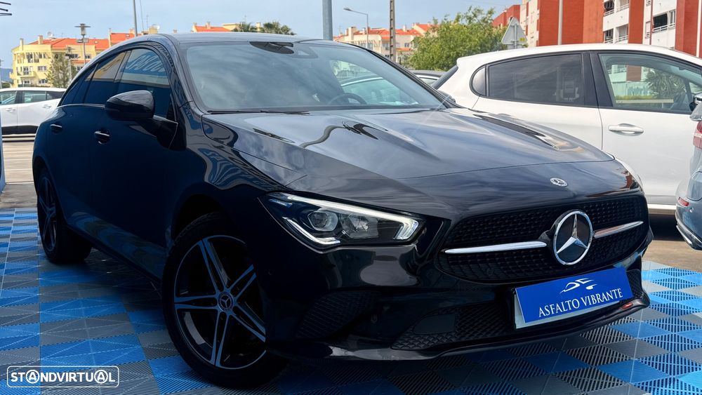 Mercedes-Benz CLA 250 e 8G-DCT AMG Line - 3