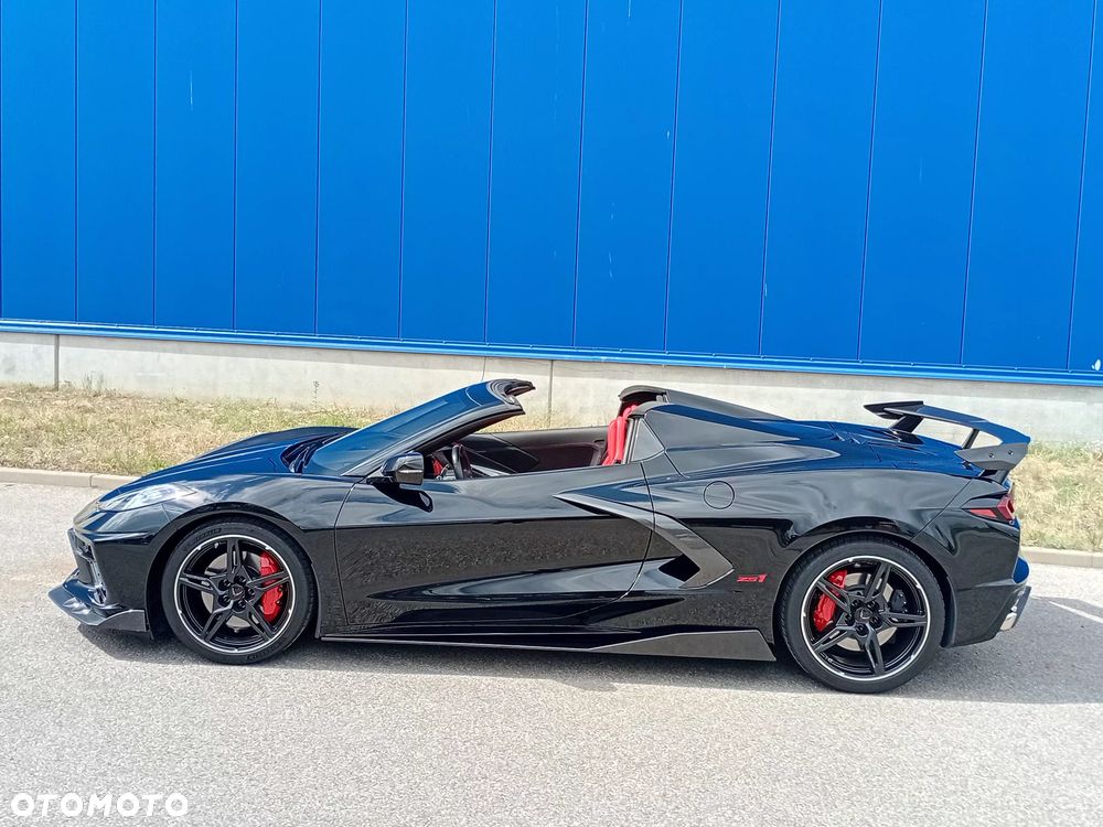 Chevrolet Corvette - 20