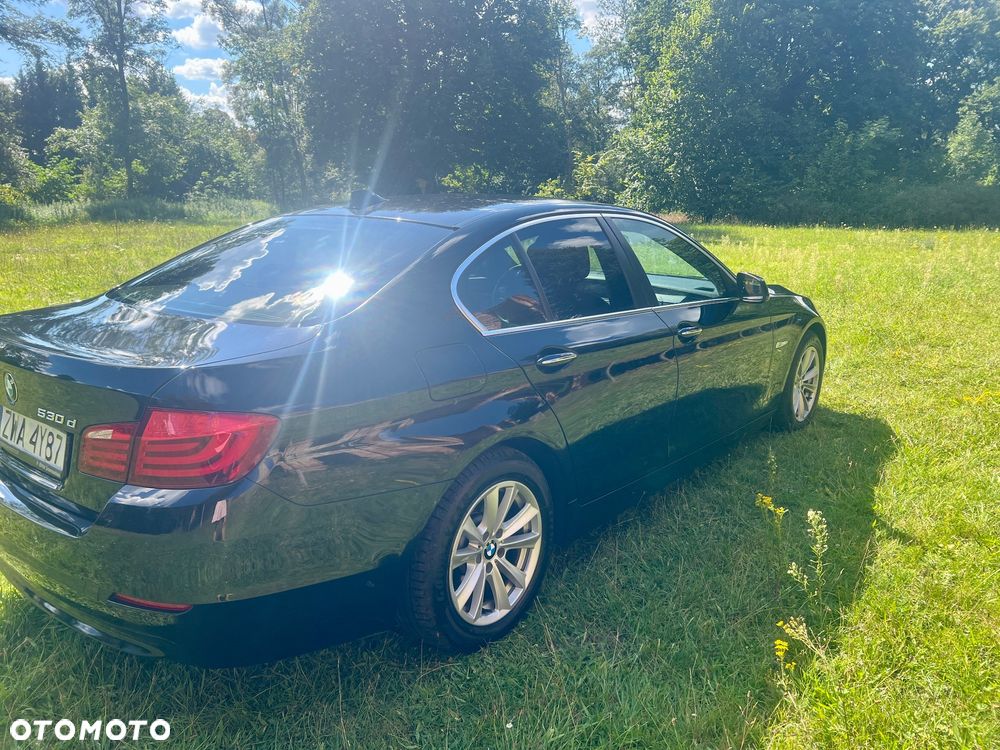 BMW Seria 5 - 6