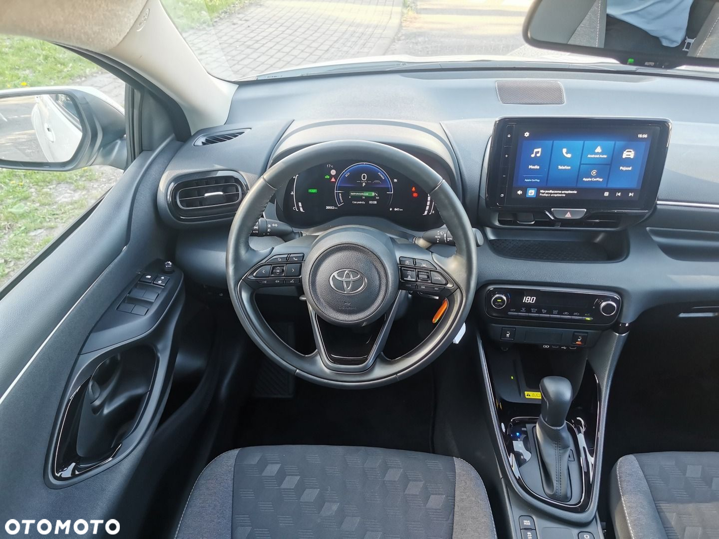 Toyota Yaris - 9