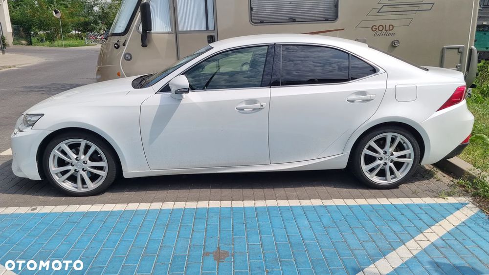 Lexus IS 250 Elegance - 4