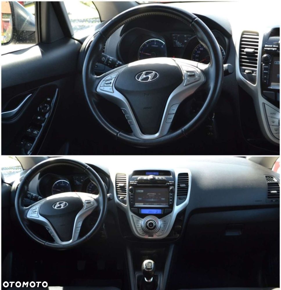 Hyundai ix20 1.6 CRDi Crossline - 15