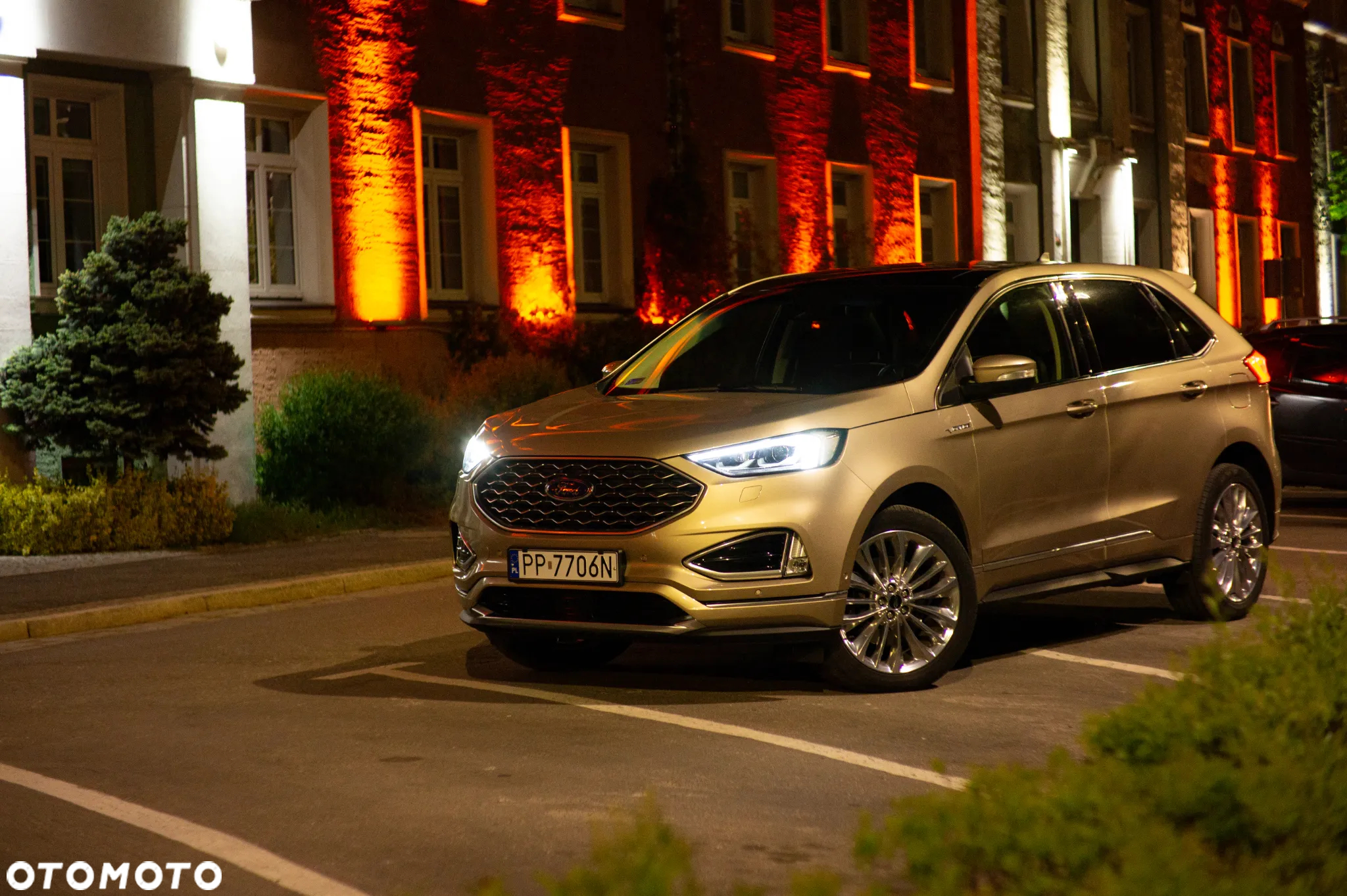 Ford Edge 2.0 EcoBlue Twin-Turbo 4WD Vignale - 25