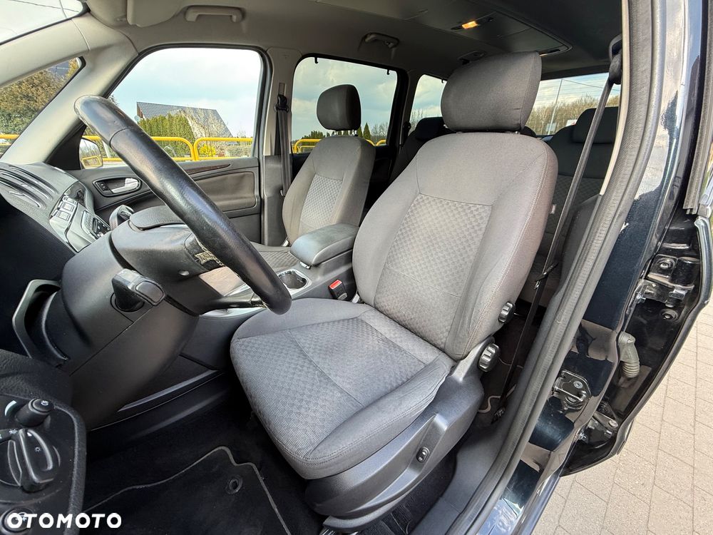 Ford Galaxy 2.0 TDCi DPF Titanium - 28