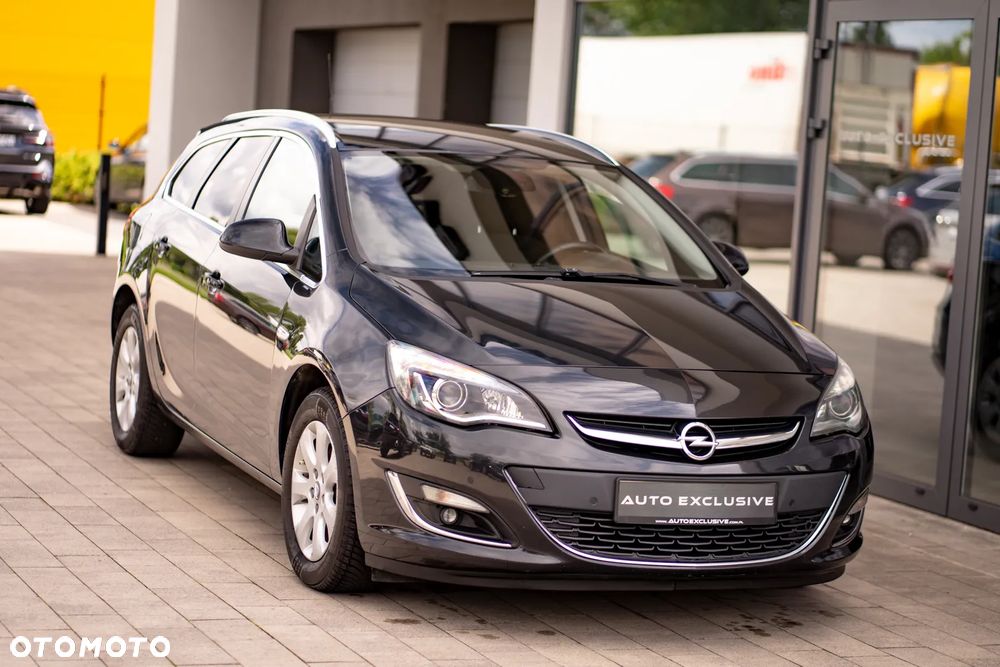 Opel Astra 2.0 CDTI Sport S&S - 16