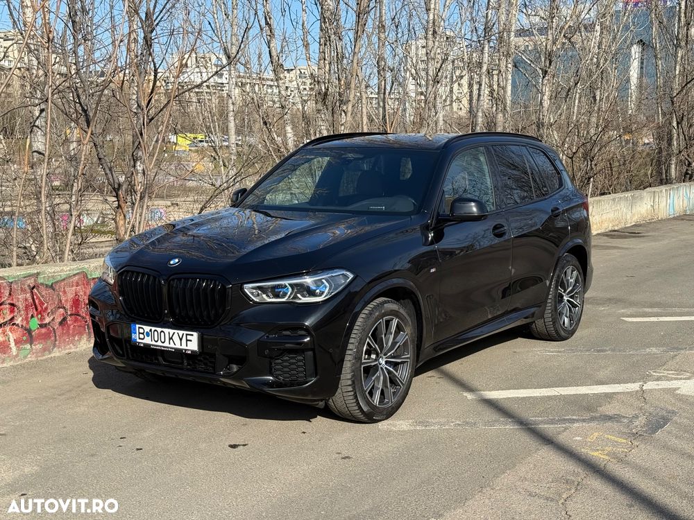 BMW X5 - 1