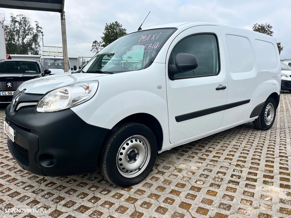 Renault KANGOO MAXI COM FRIO - 4
