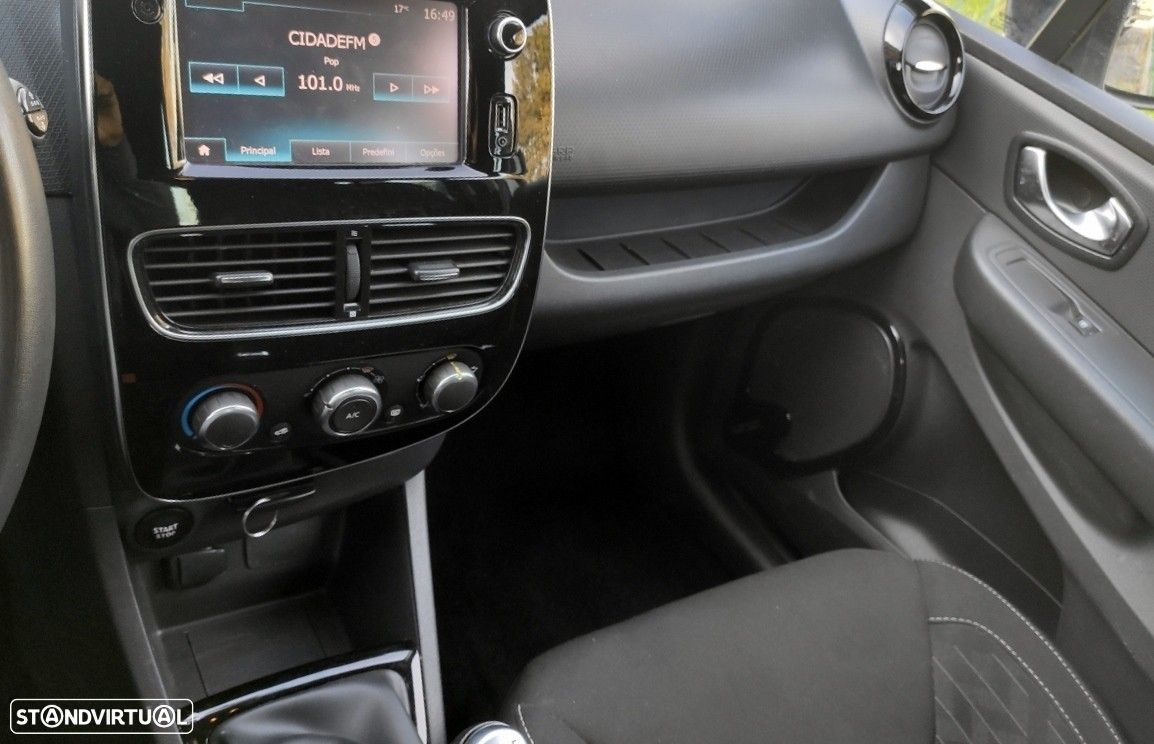 Renault Clio 1.5 dCi Limited EDition - 7