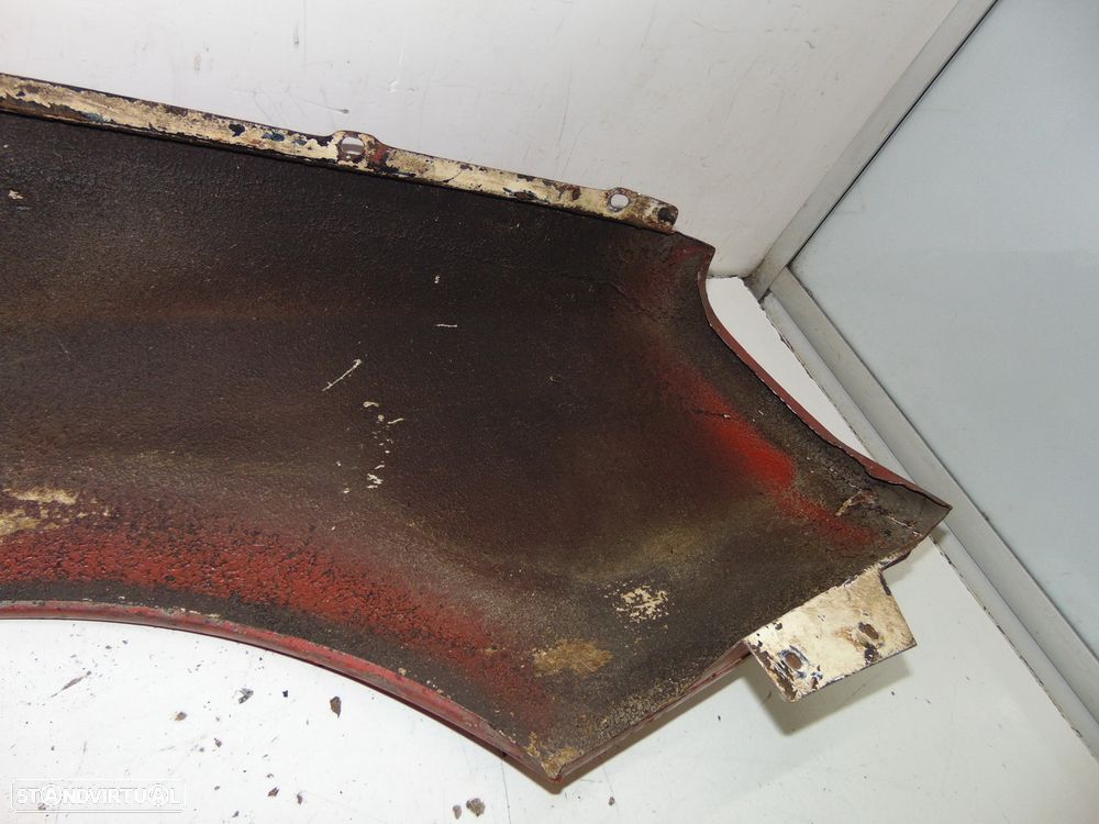 Citroen GS guarda lamas - 4