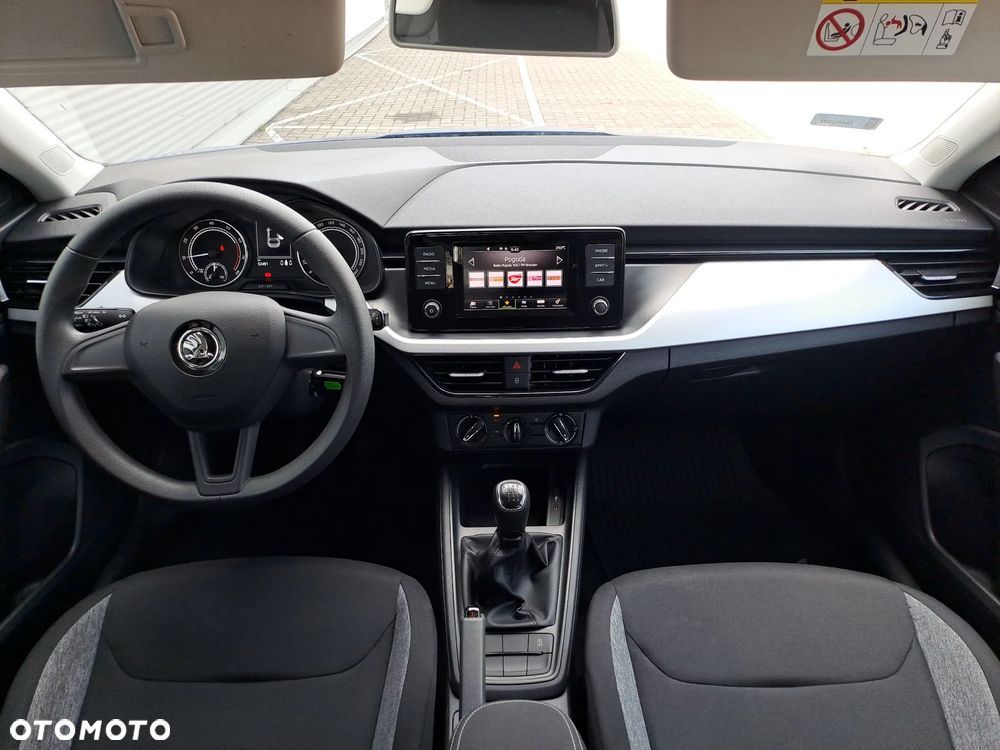 Skoda Scala 1.0 TSI Active - 10