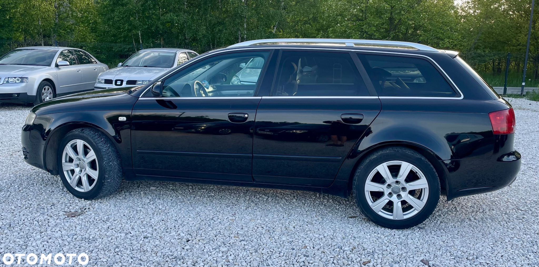 Audi A4 Avant 2.0 TDI - 14