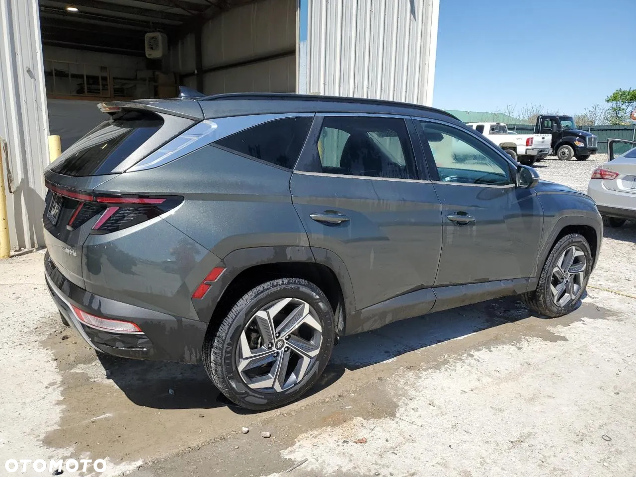 Hyundai Tucson 2.0 CRDi 48V Premium 4WD - 3