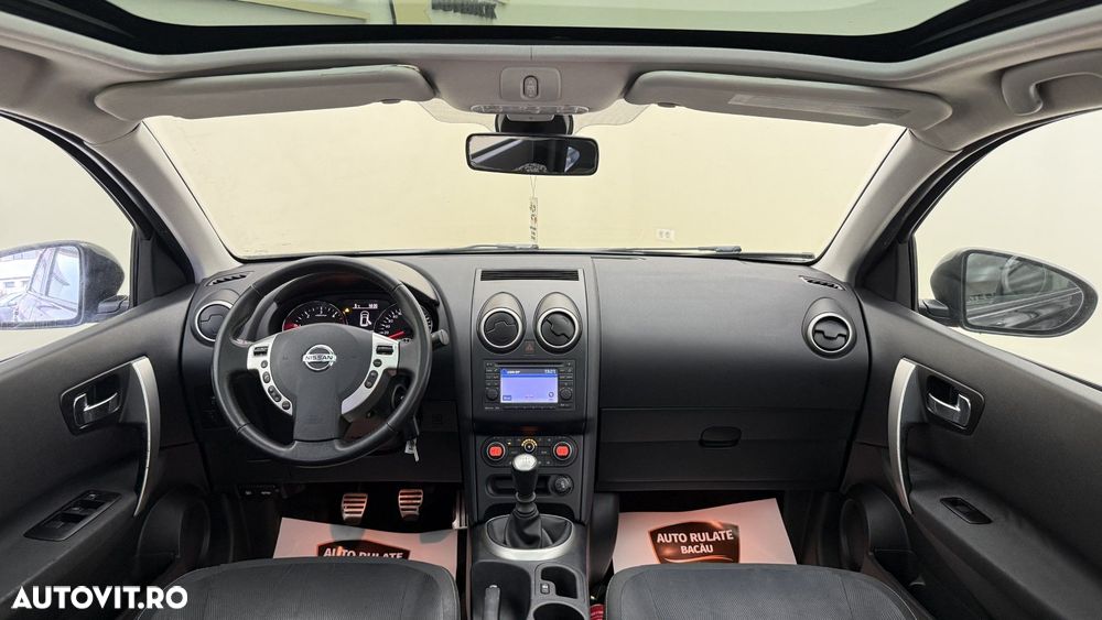 Nissan Qashqai - 8