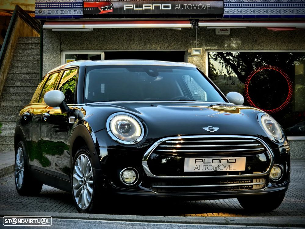 MINI Clubman Cooper D - 1