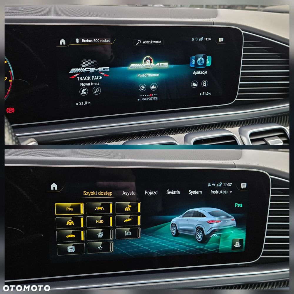 Mercedes-Benz GLE AMG 53 4-Matic Ultimate - 34