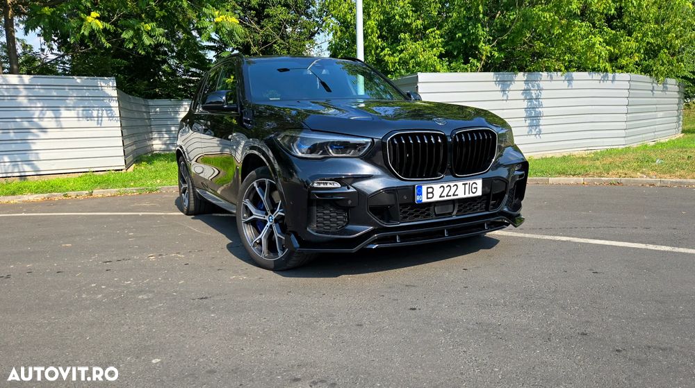 BMW X5 - 1
