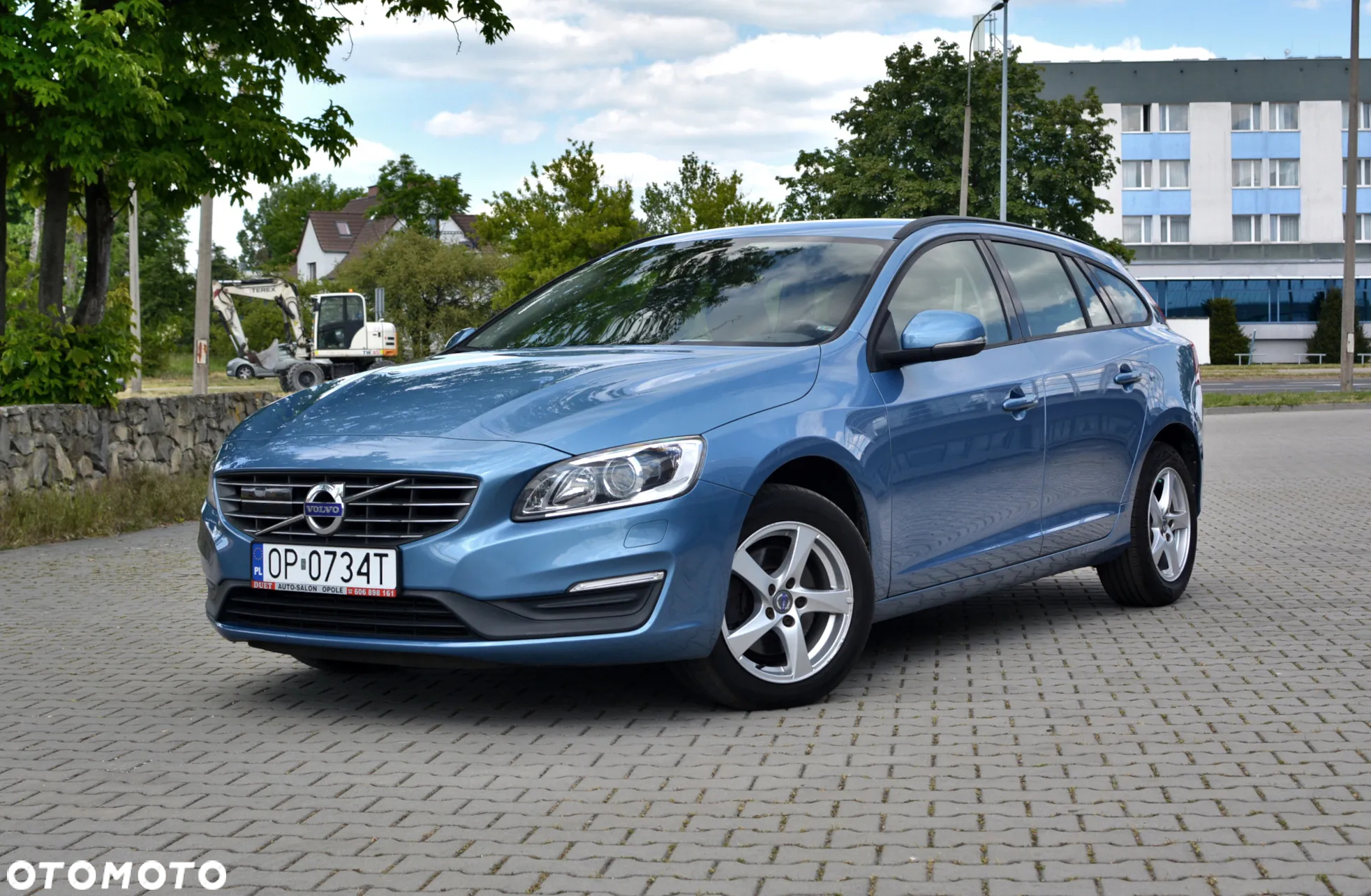 Volvo V60 D4 Linje Business - 2