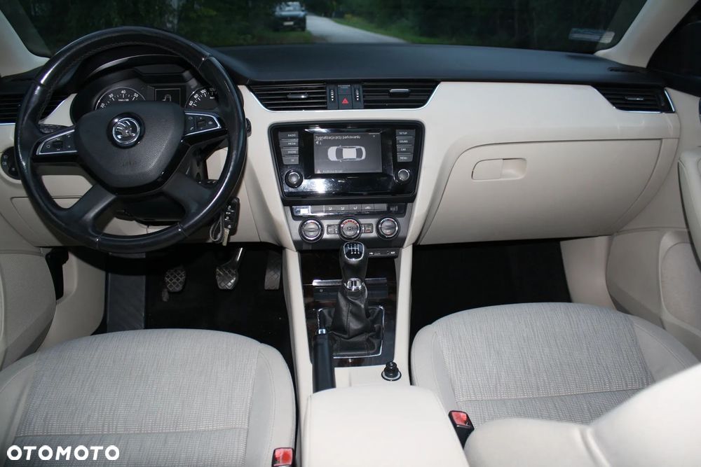 Skoda Octavia 1.4 TSI Elegance - 17