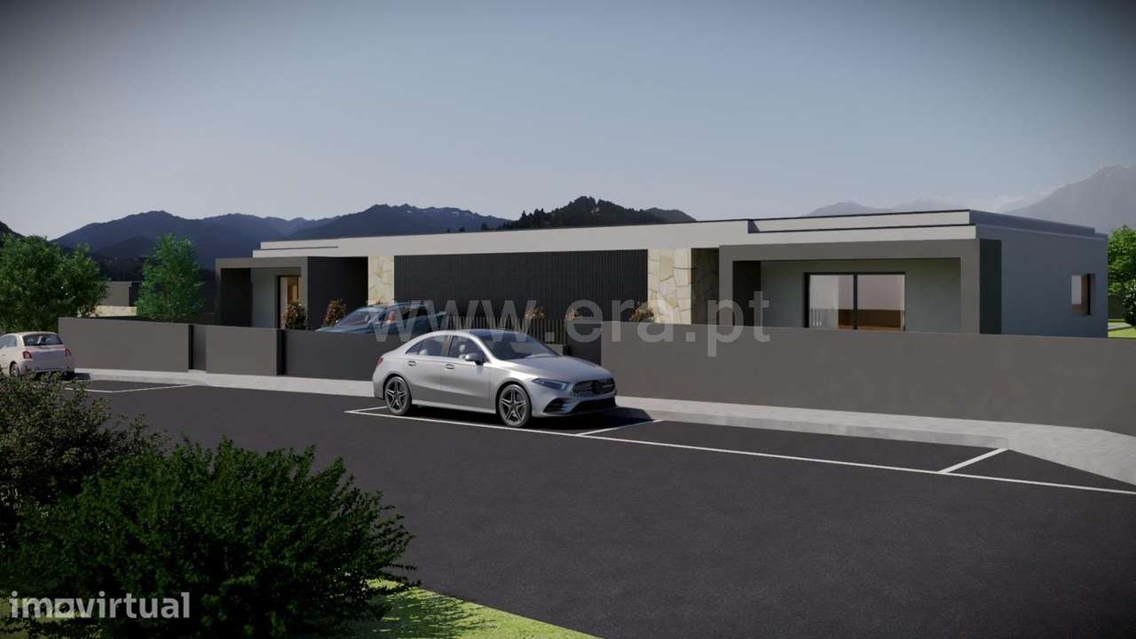 Moradia Geminada V3 em Gondalães, Paredes - Grande imagem: 5/7