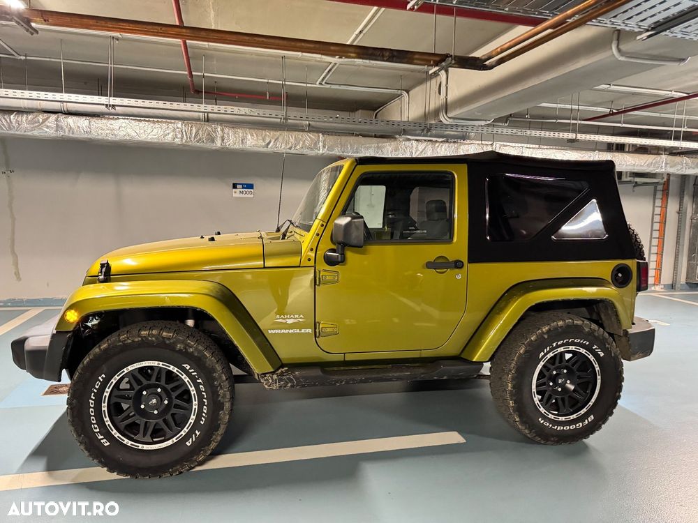 Jeep Wrangler - 13