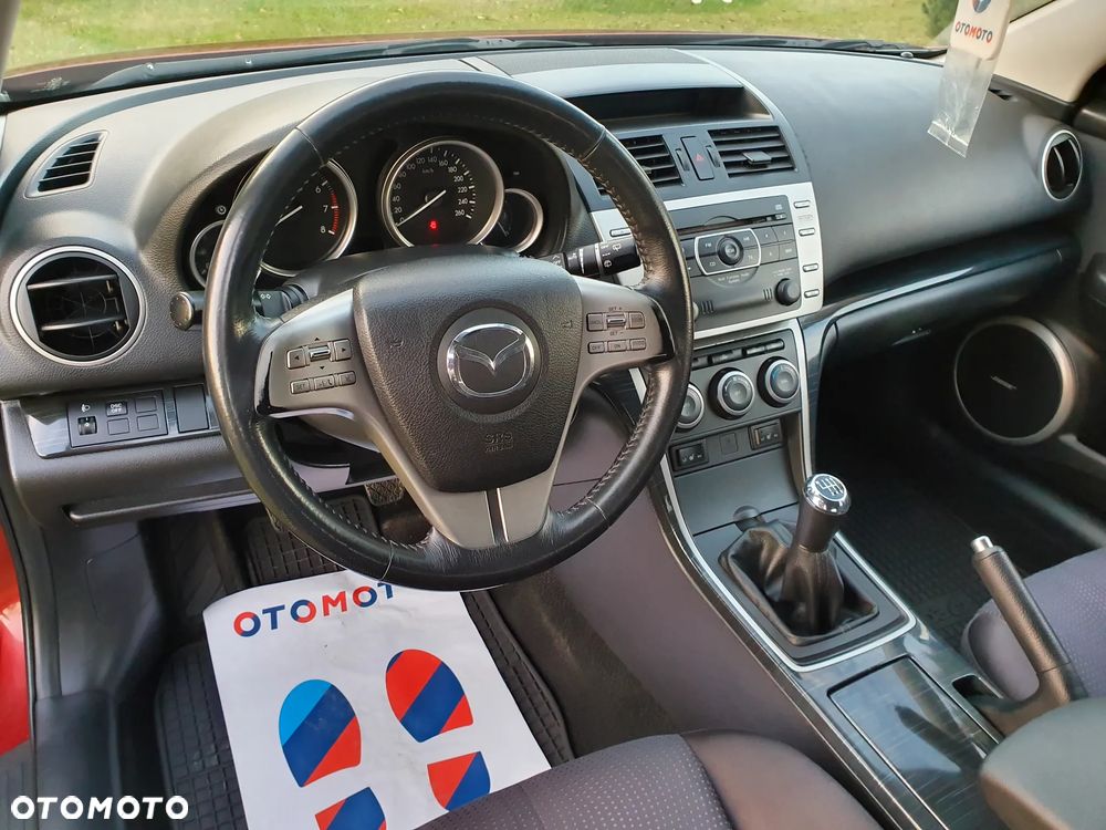 Mazda 6 Sport 2.0 Dynamic - 12