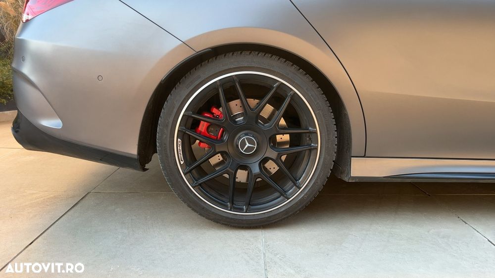 Mercedes-Benz CLA 45 AMG S 4MATIC+ Coupe - 11