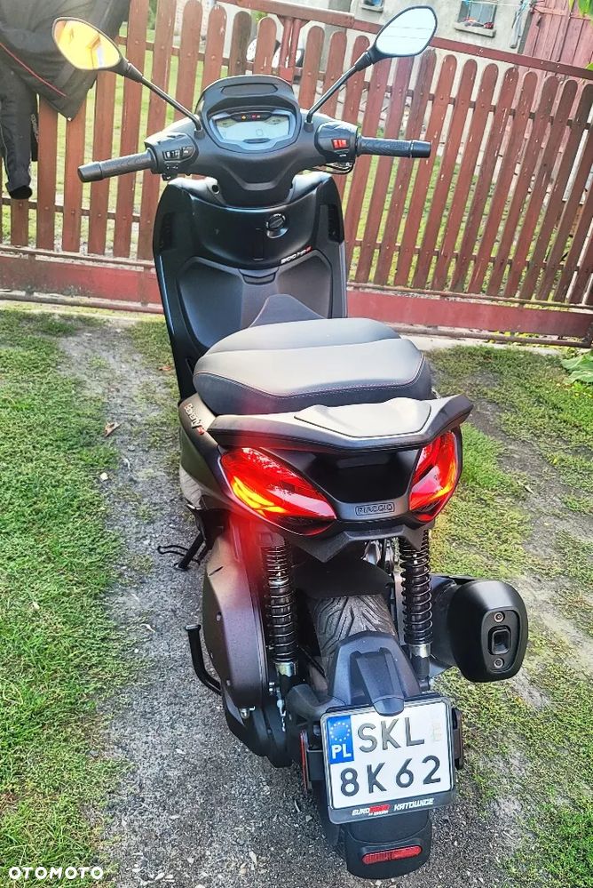 Piaggio Beverly - 3