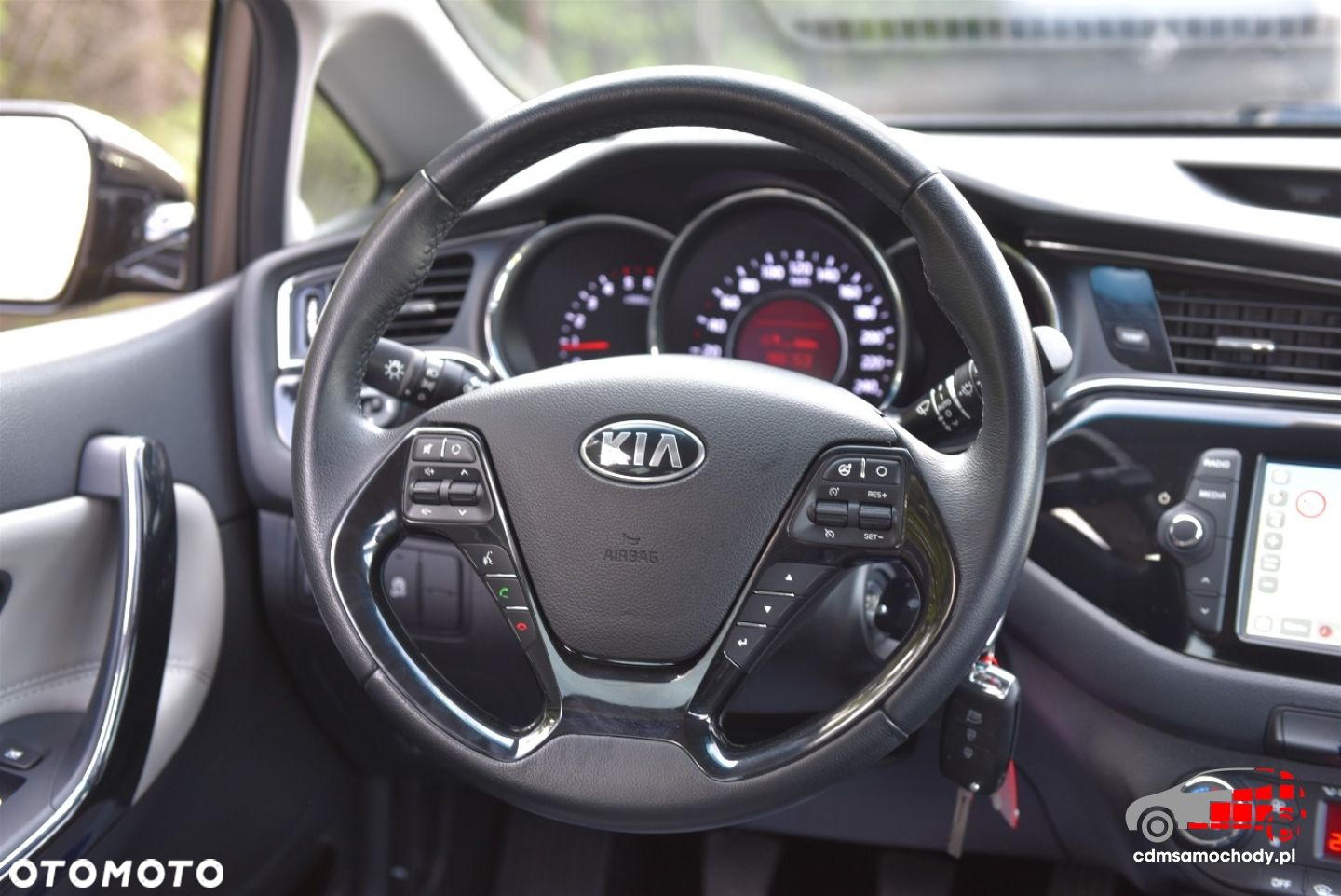Kia Ceed Cee'd 1.6 CRDi L Business Line - 21