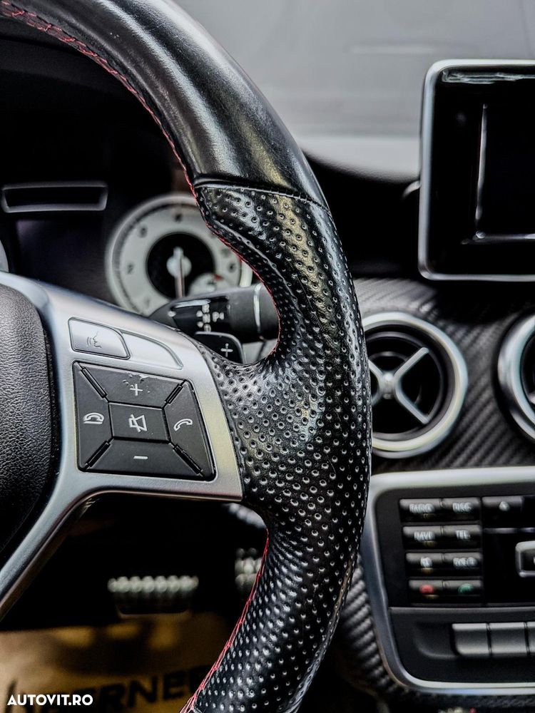 Mercedes-Benz A 200 d 7G-DCT AMG Line - 27