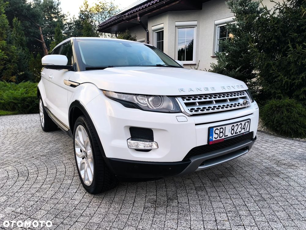 Land Rover Range Rover Evoque Si4 Prestige - 1