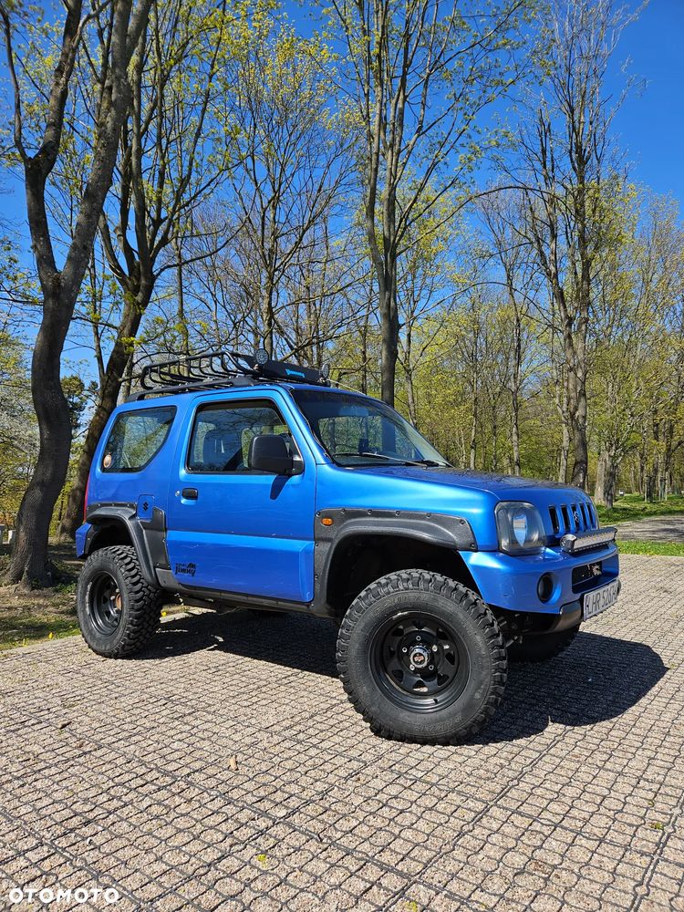 Suzuki Jimny - 7
