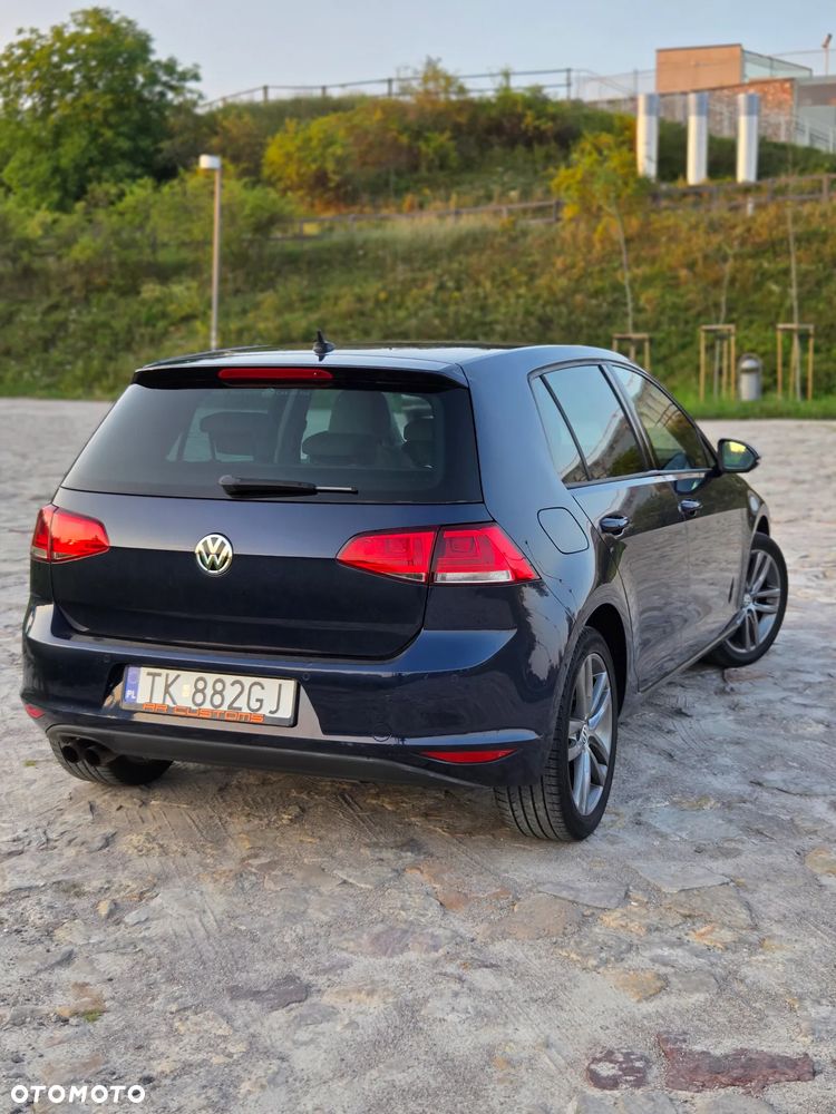 Volkswagen Golf 1.4 TSI BMT Highline - 15