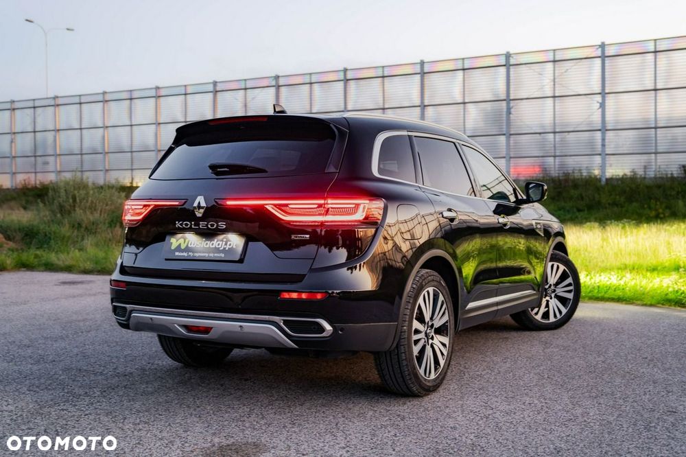 Renault Koleos BLUE dCi 190 4WD X-tronic INITIALE PARIS - 7