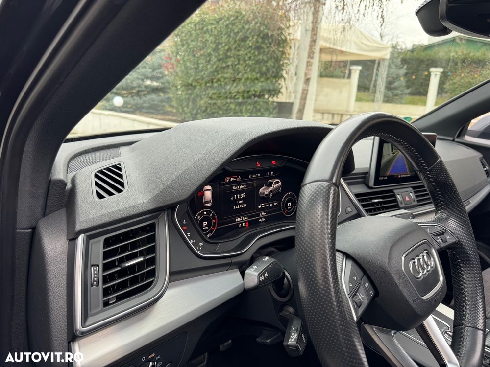 Audi Q5 2.0 TDI Quattro S tronic - 19