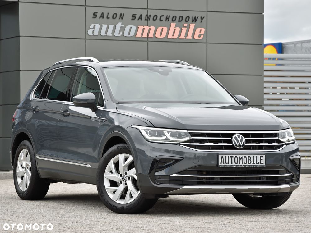 Volkswagen Tiguan 2.0 TDI SCR Elegance DSG - 6