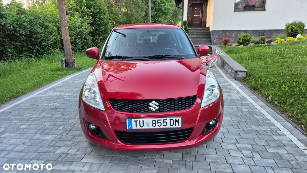 Suzuki Swift 1.2 4x4 Club - 9