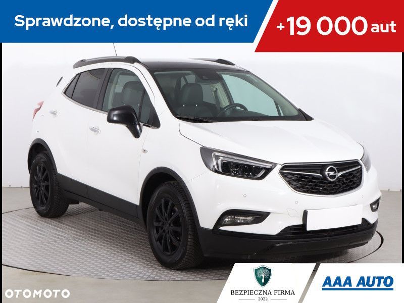 Opel Mokka - 1