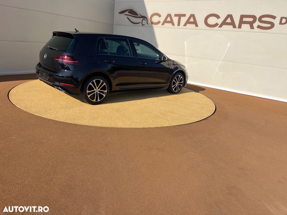 Volkswagen Golf 1.5 TSI ACT (BlueMotion Technology) DSG Highline - 15