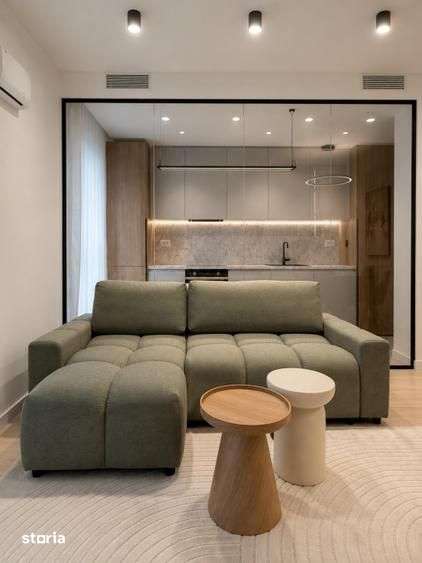 Apartament 2 camere | Prima închiriere | Vedere spre parc | Parcare su — fotografia 1