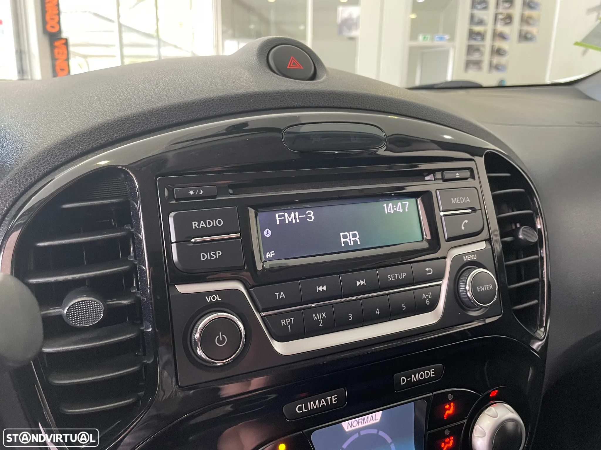 Nissan Juke 1.5 dCi Acenta Connect - 15