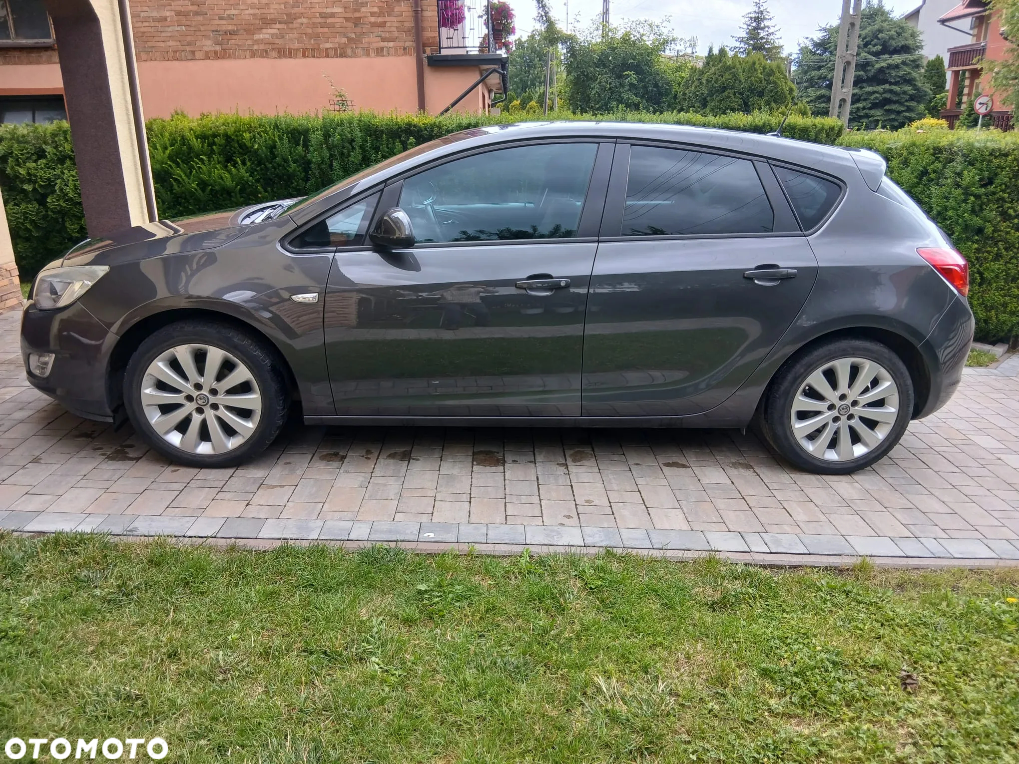 Opel Astra - 12