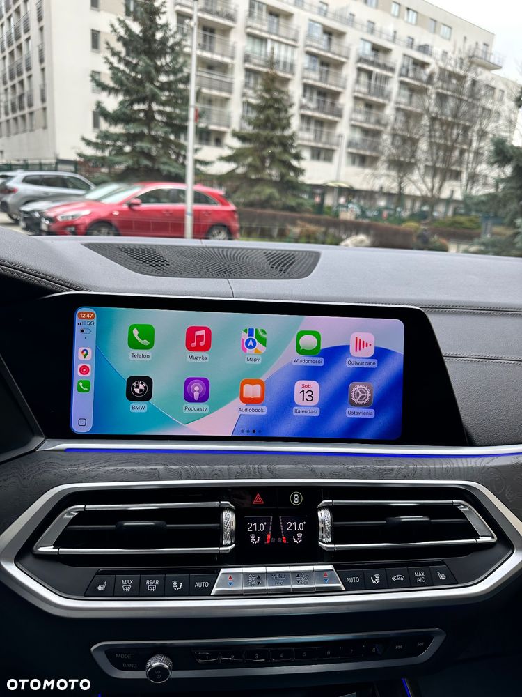 BMW X7 xDrive40i - 24