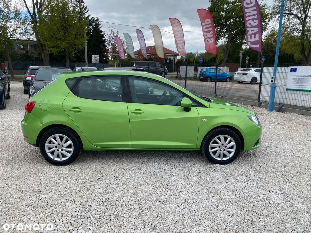 Seat Ibiza 1.2 12V Style Salsa - 4